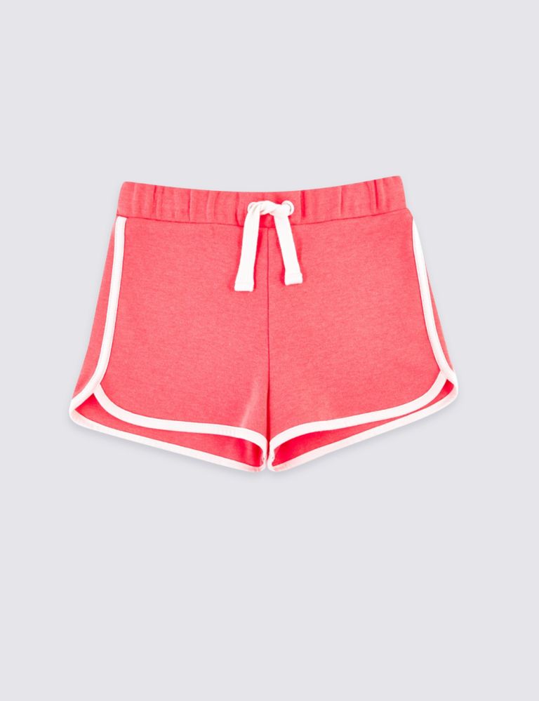 Jersey Shorts (3-16 Years) 2 of 4