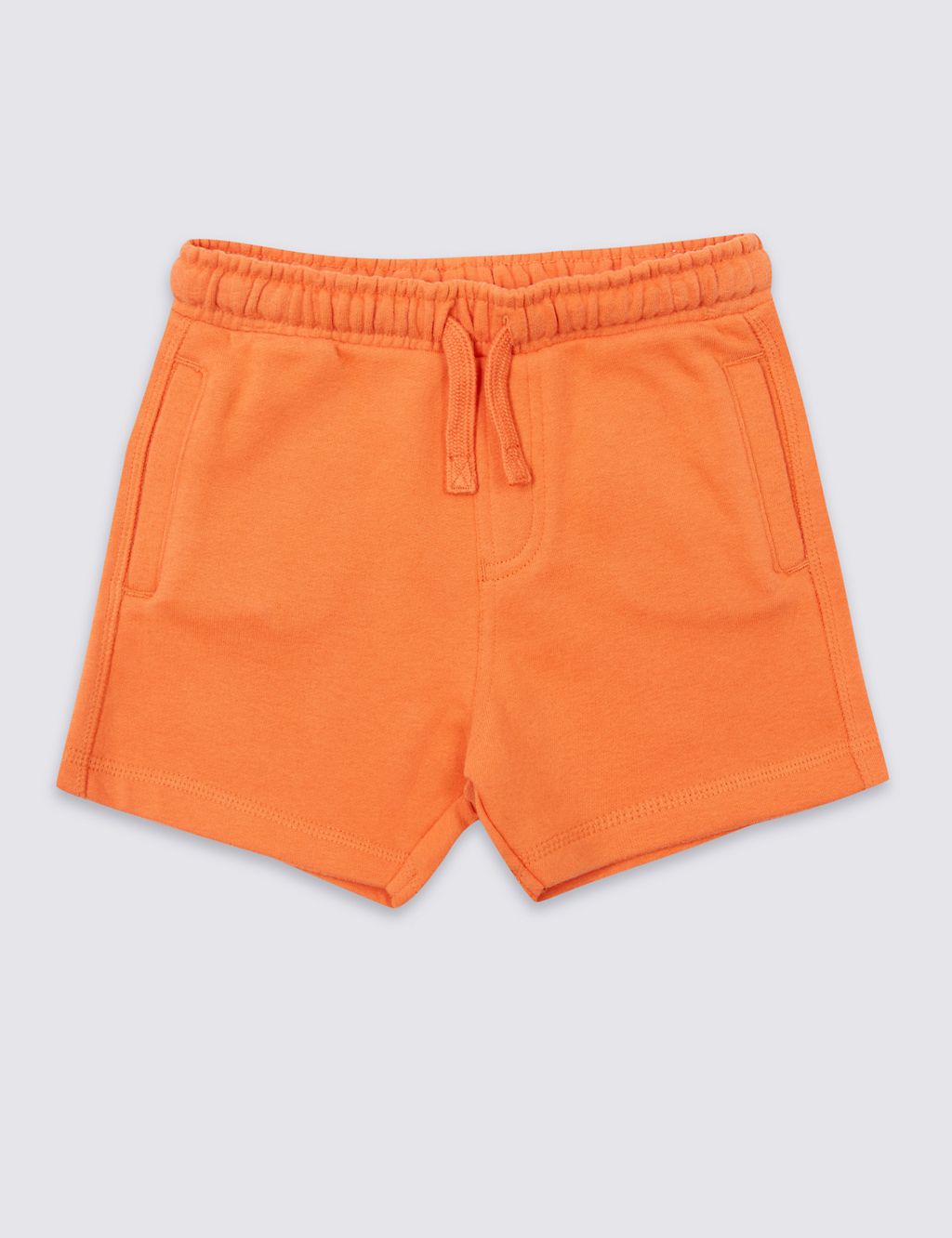 Jersey Shorts (3 Months - 7 Years) 1 of 4
