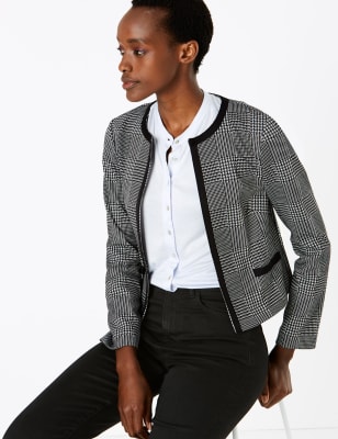 marks and spencer short jackets