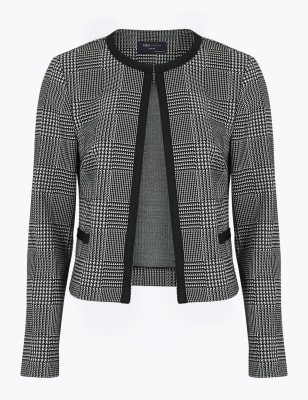 marks and spencer short jackets