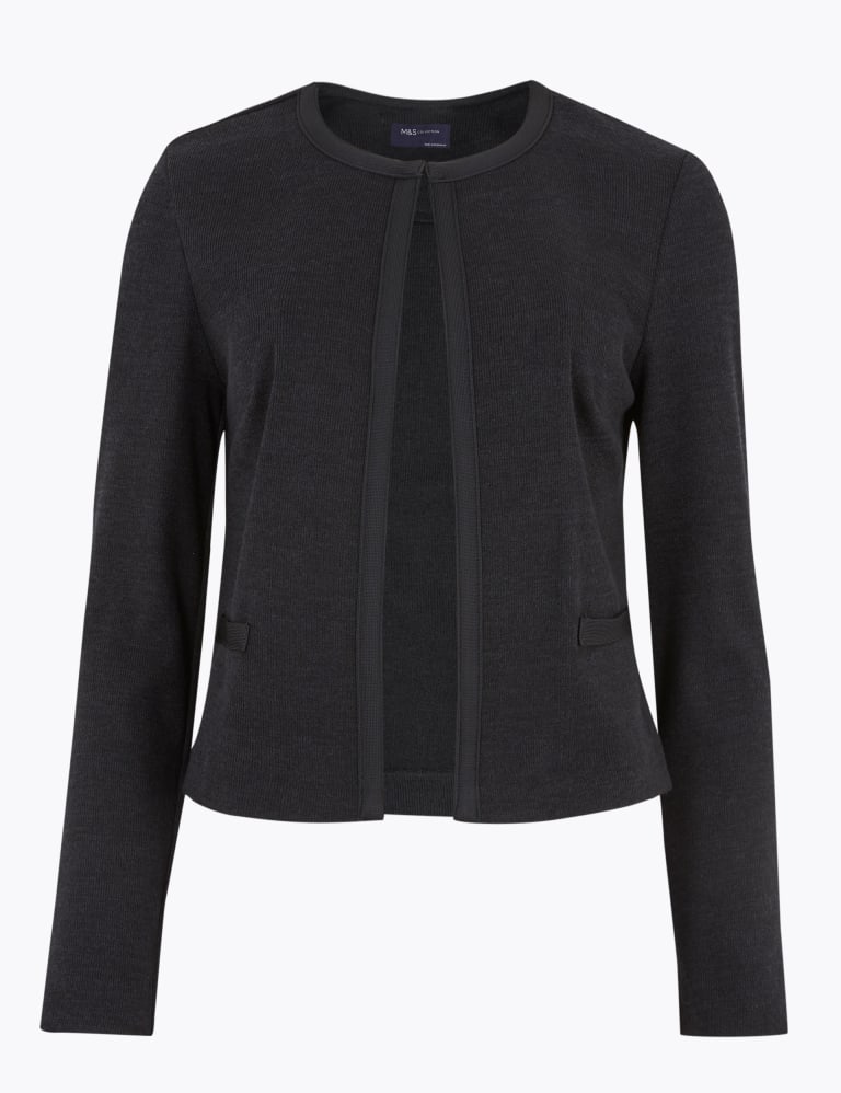 M&s edge to edge jacket top