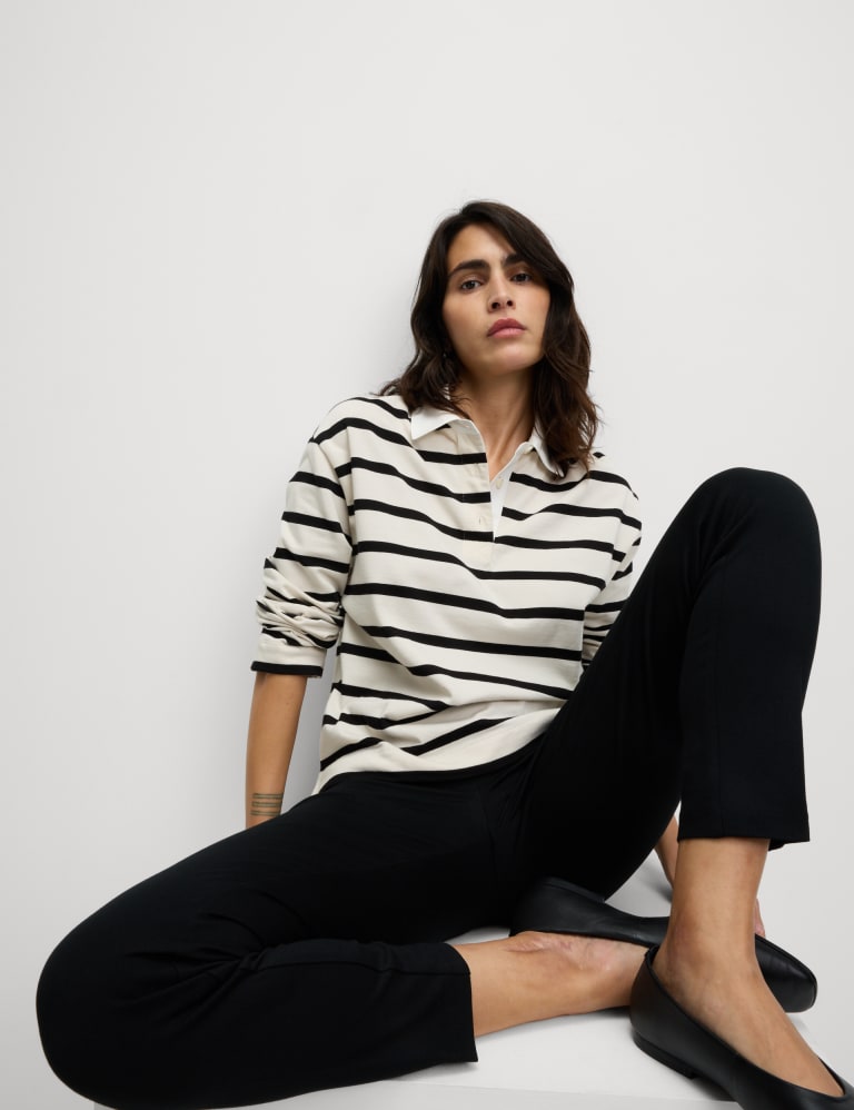M&s ankle deals grazer trousers