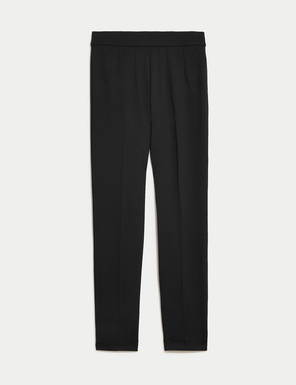 Jersey Slim Fit Ankle Grazer Trousers  1 of 1