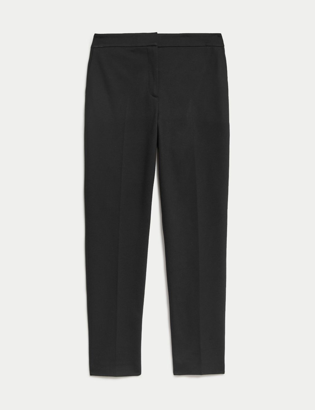 Jersey Slim Fit Trousers 1 of 7