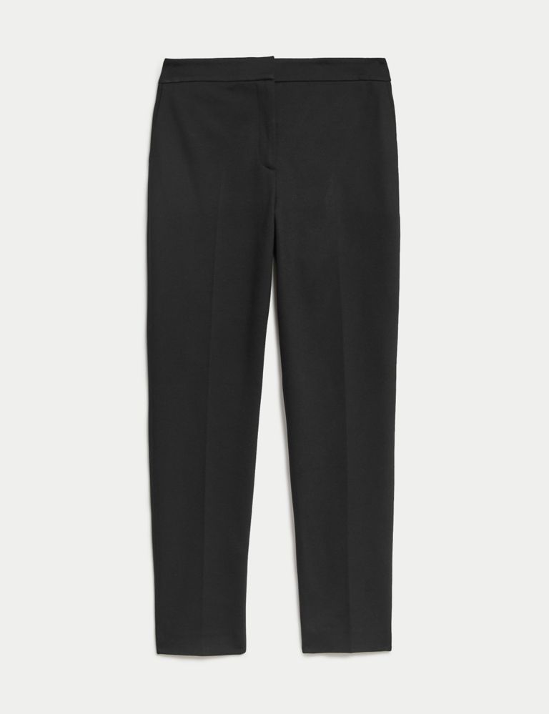 Jersey Slim Fit Trousers 3 of 7