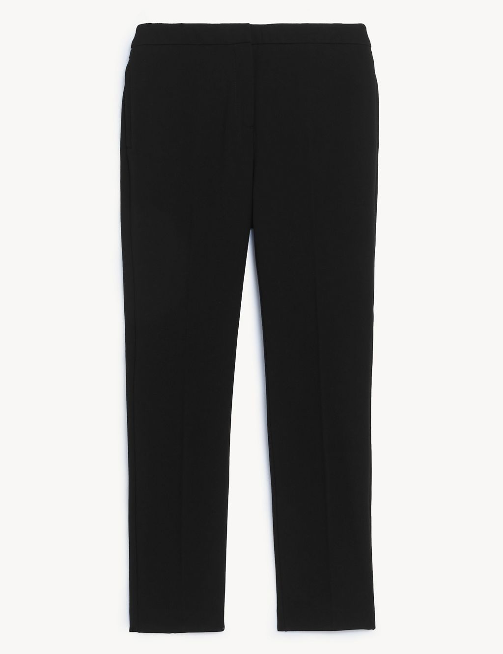 Jersey Slim Fit Trousers 1 of 6