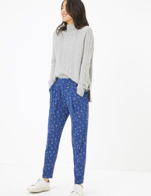 m&s ankle grazer jeans