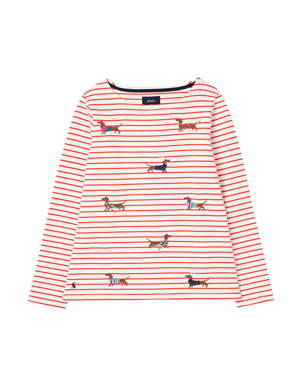 Fluid Jersey Slash Top