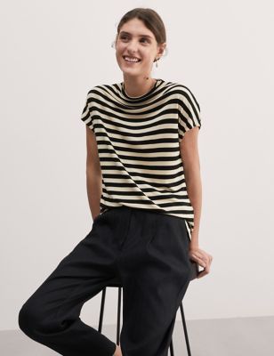 Zara linen blend HW joggers, Women's Fashion, Bottoms, Other Bottoms on  Carousell