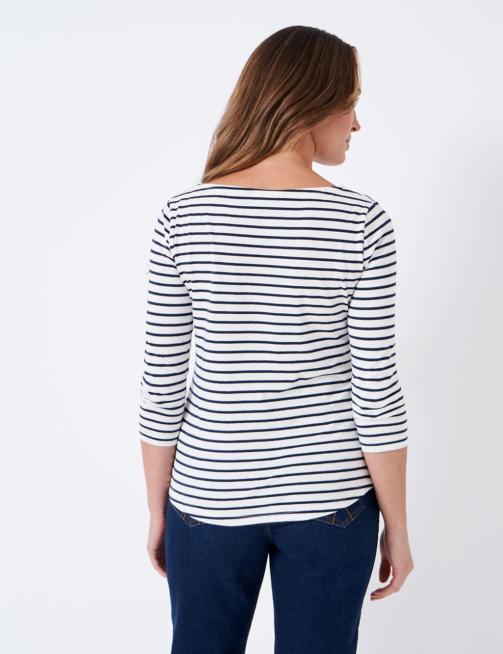 Jersey Striped Top 4 of 5