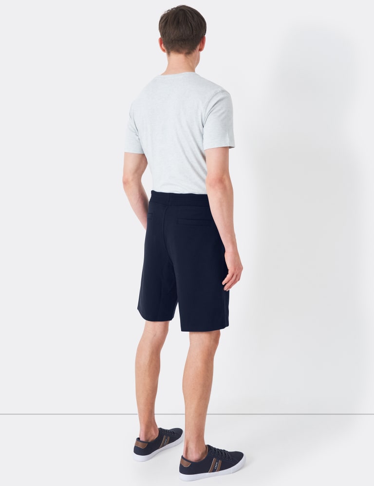 Jersey sweat shorts store
