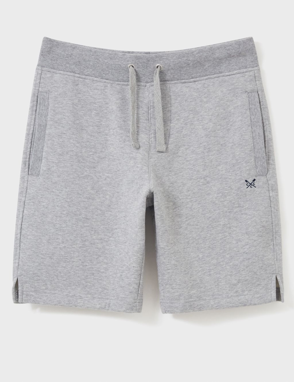Jersey Sweat Shorts | Crew Clothing | M&S