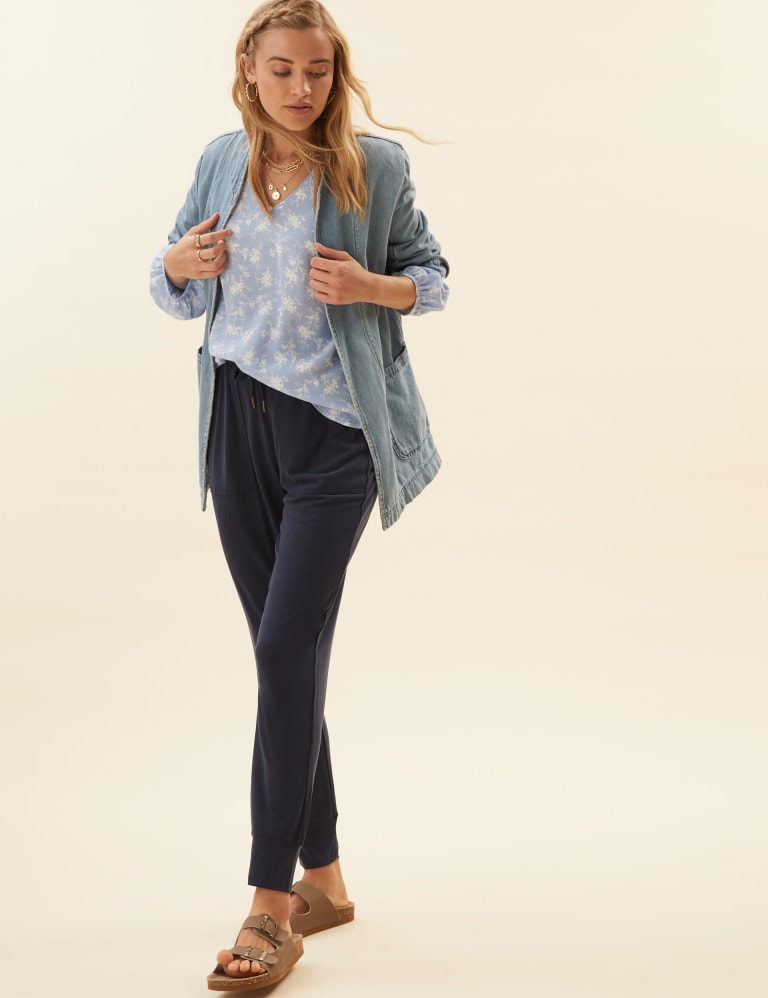 M&s tapered joggers shop