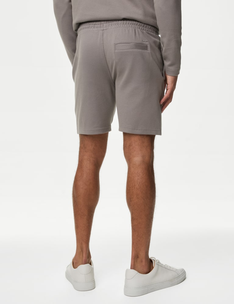 Jersey Textured Shorts Autograph M S
