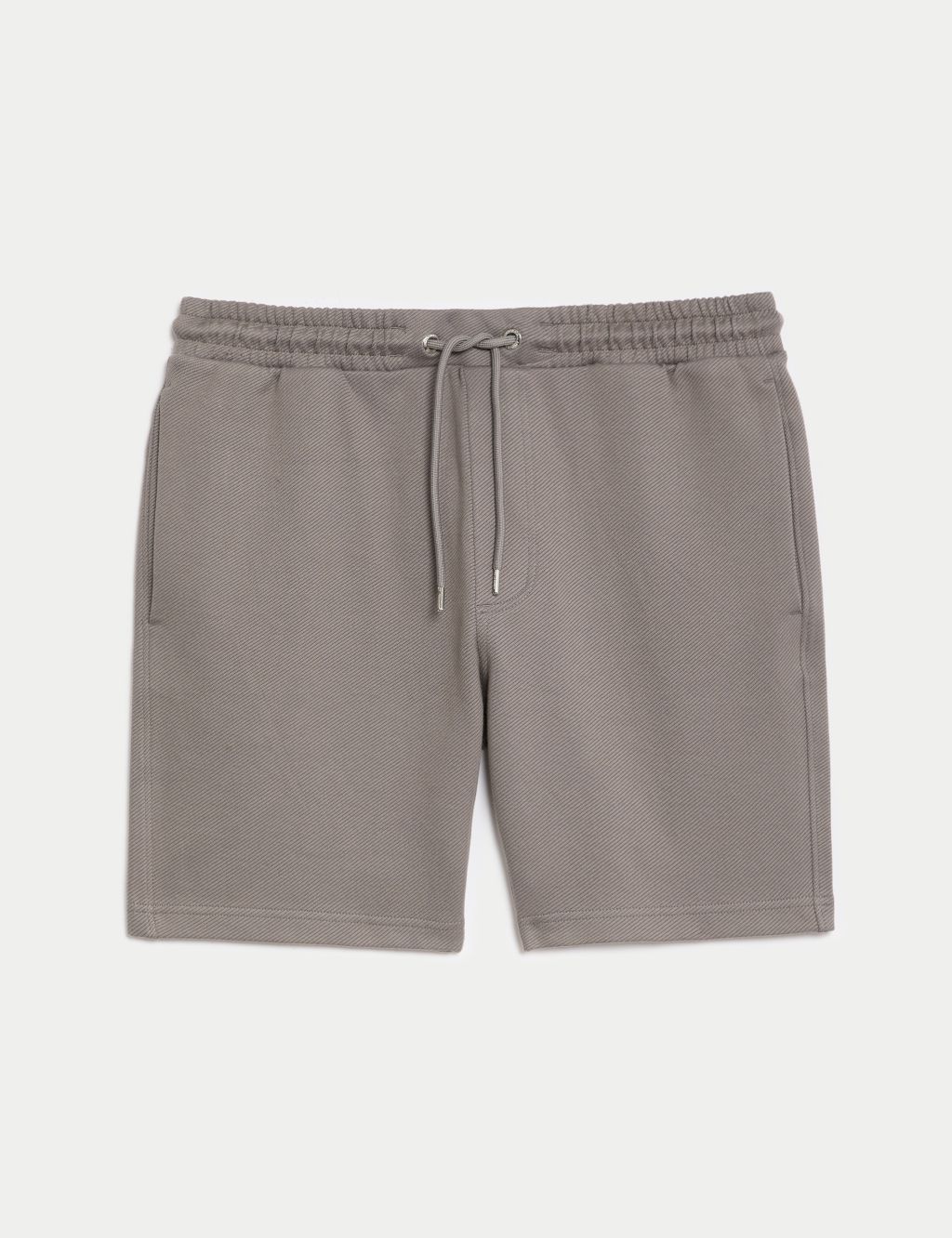 Jersey Textured Shorts 1 of 6