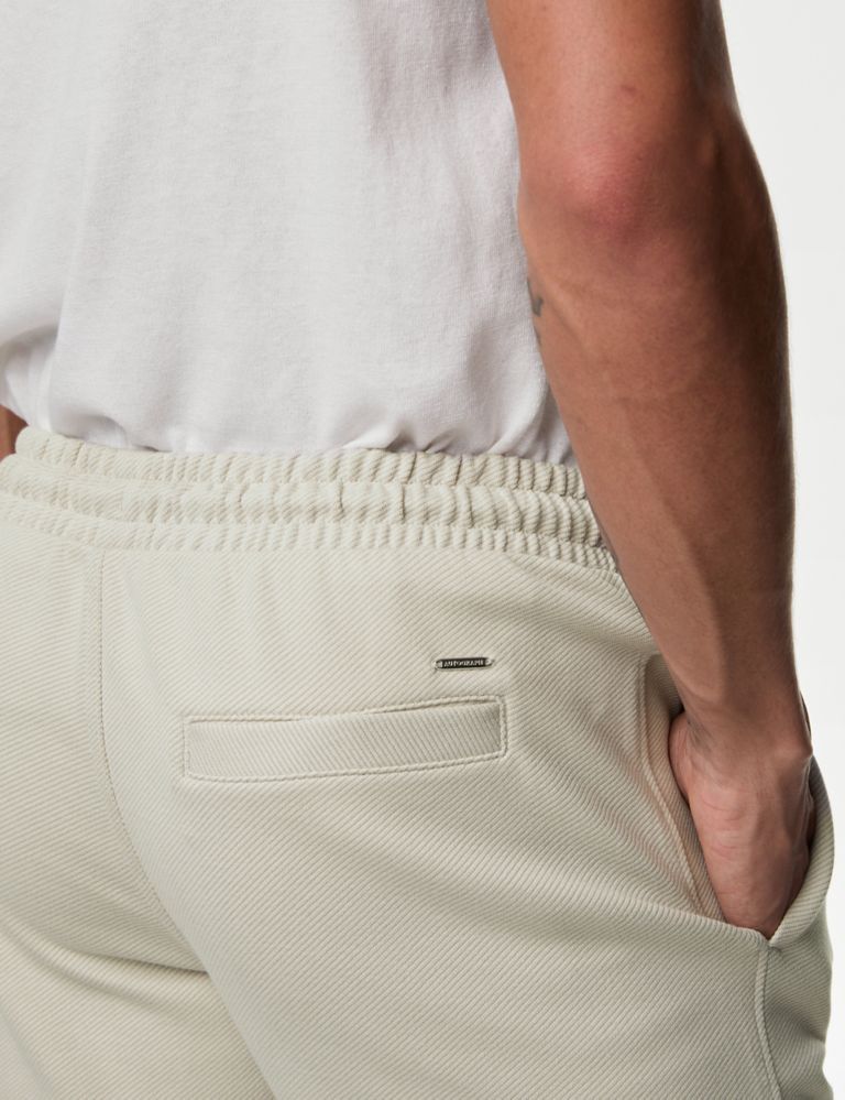 Jersey Textured Shorts 3 of 6