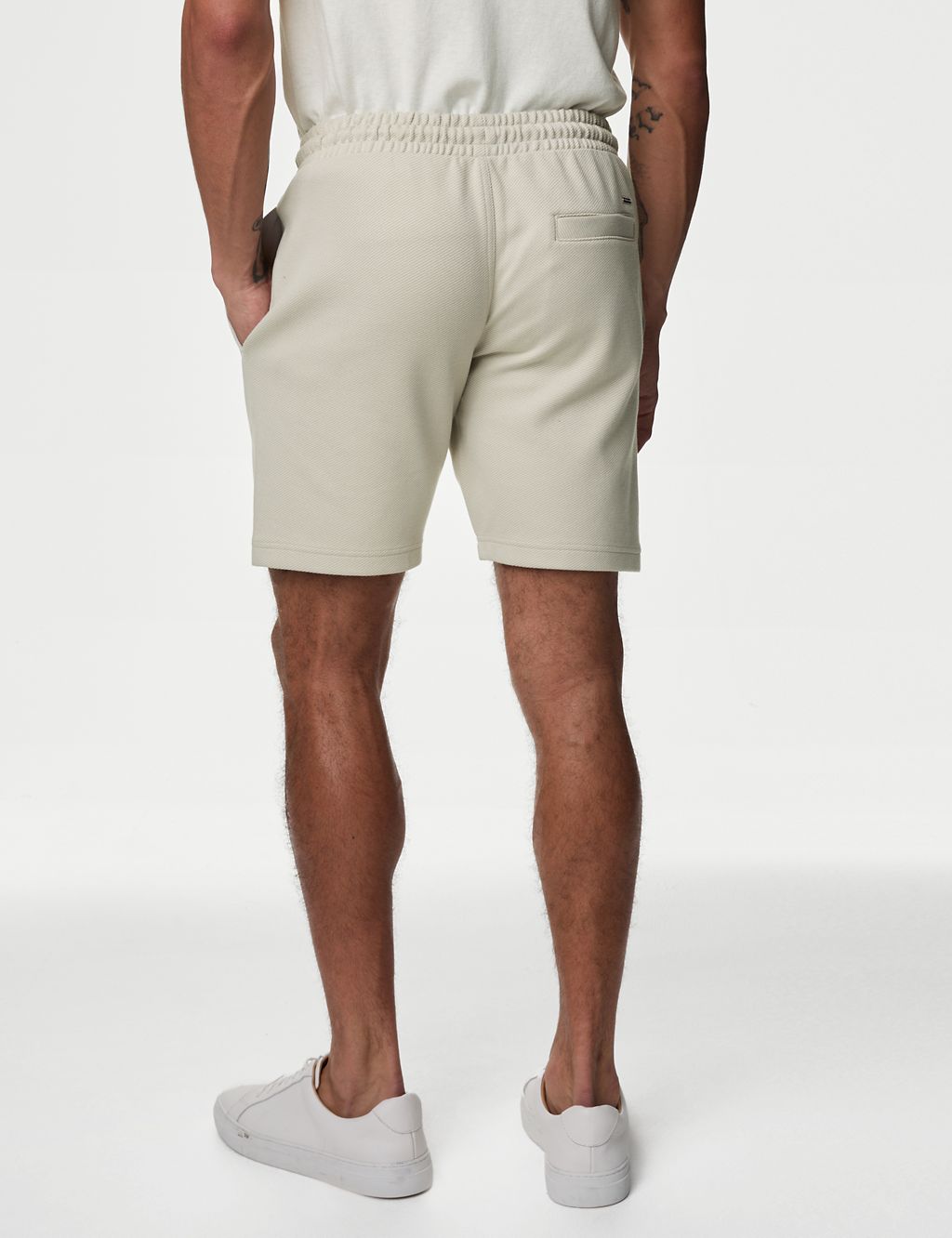 Jersey Textured Shorts 6 of 6