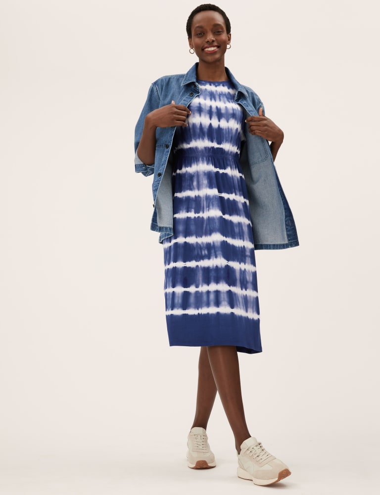 Tartan dress m&s online