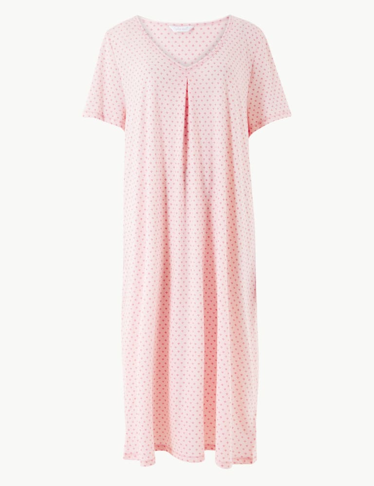 Jersey nightdress discount