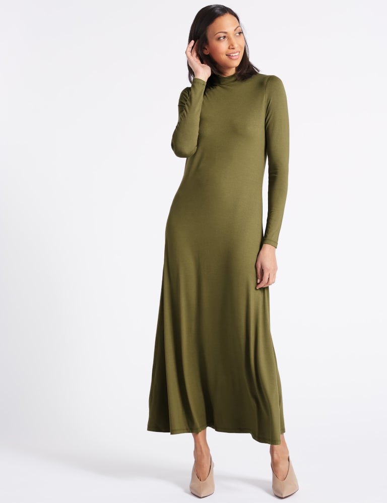 M&s hot sale maxi dresses