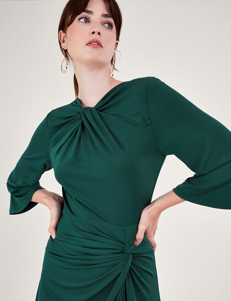 Monsoon jersey dress shop