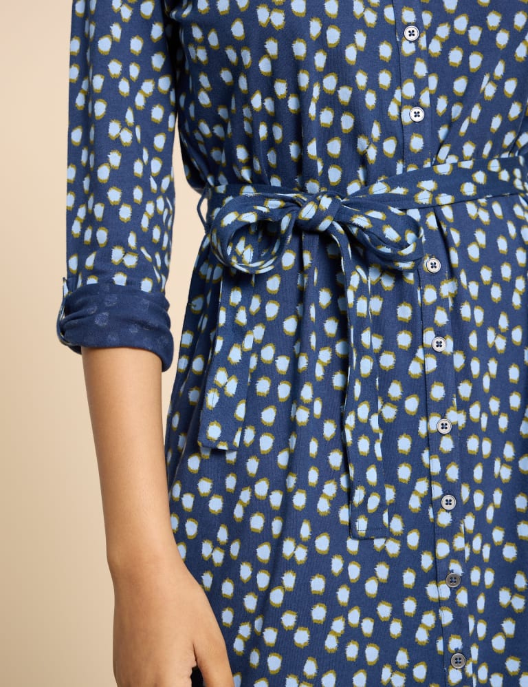 Boden tara outlet jersey dress