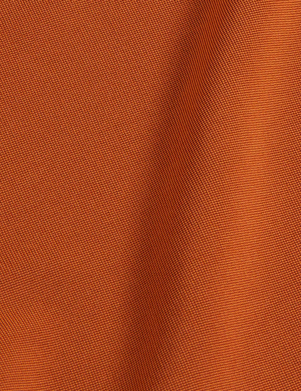 Jersey V-Neck Long Sleeve Top 6 of 6