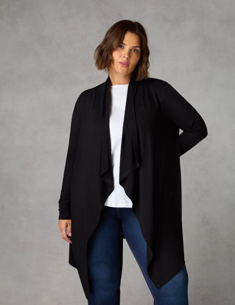 Marks and spencer waterfall cardigan best sale