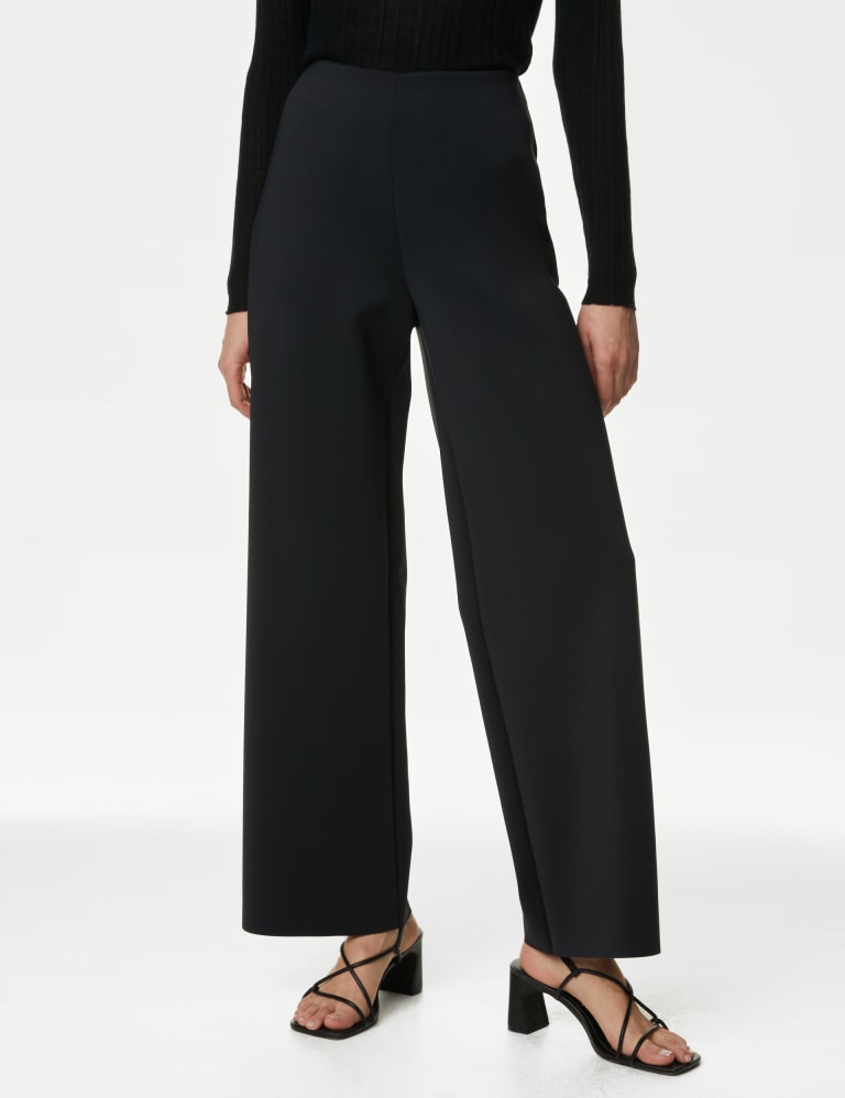 Marks and spencer autograph trousers online