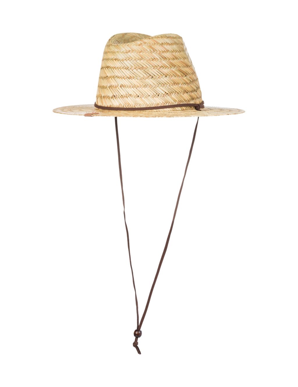 Jettyside 2 Straw Panama Hat 3 of 5