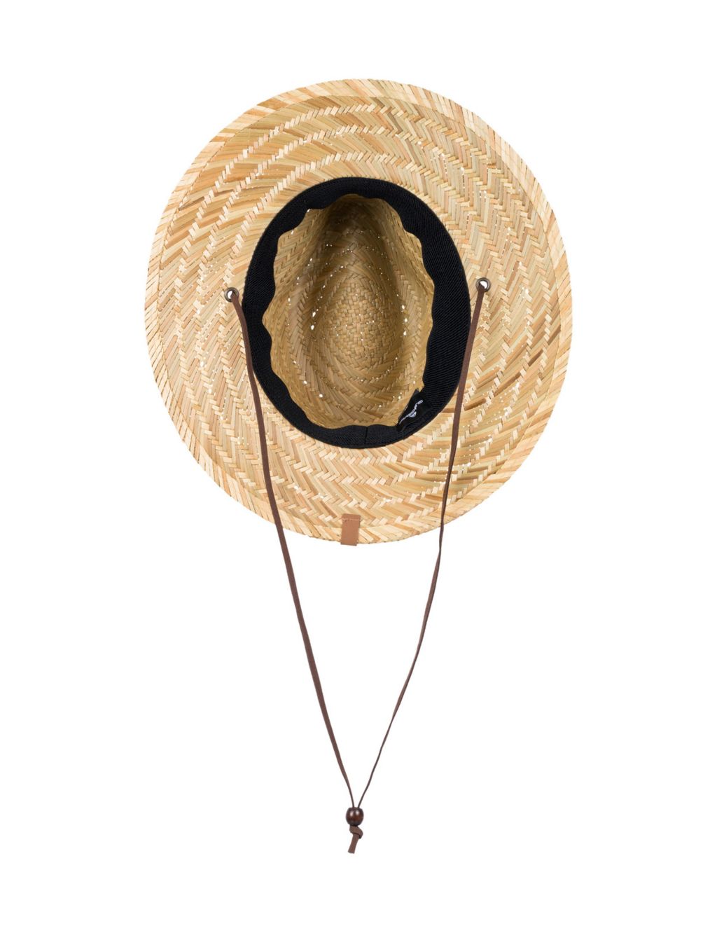 Jettyside 2 Straw Panama Hat 2 of 5