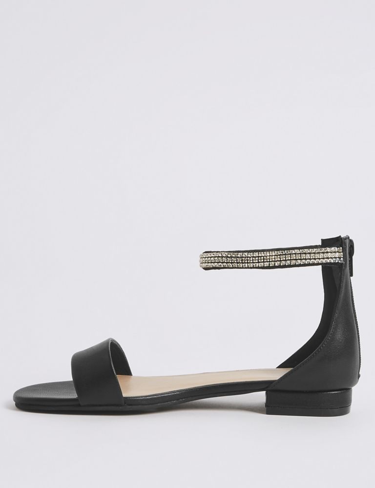 Jewel Ankle Strap Sandals 5 of 6