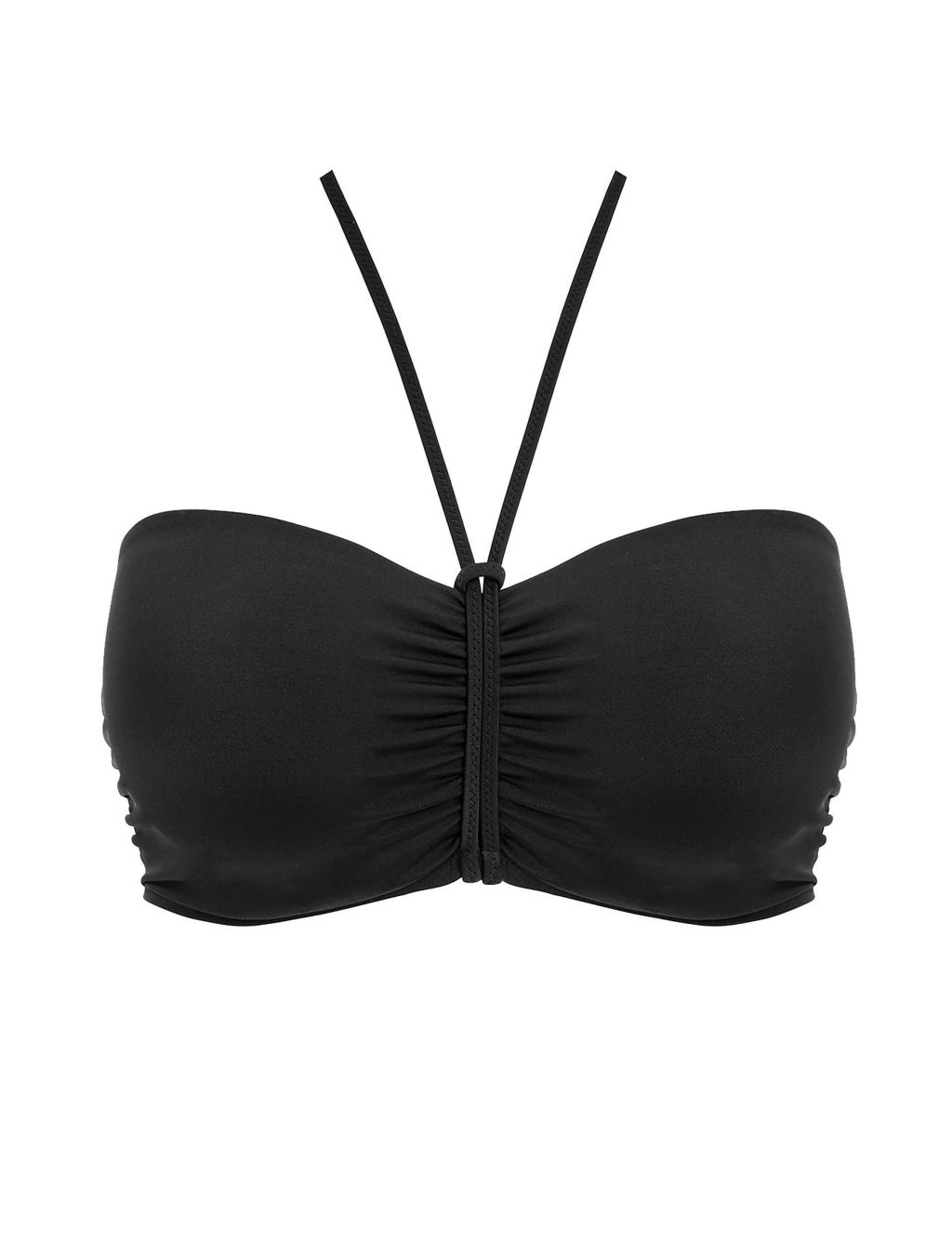Jewel Cove Wired Bandeau Bikini Top C-G | Freya | M&S