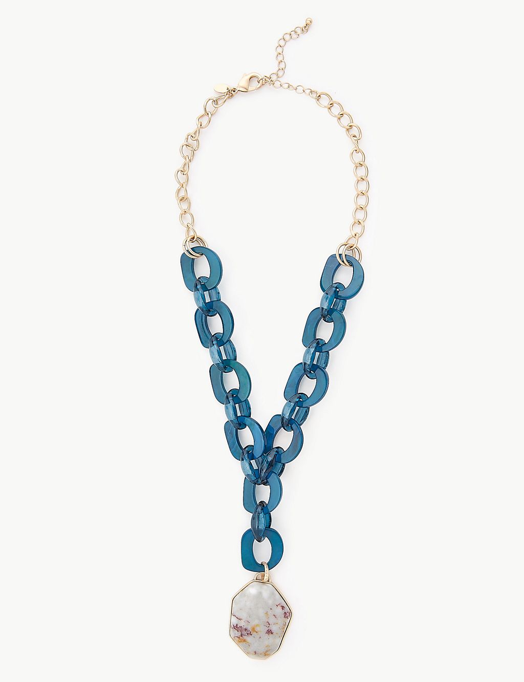 Jewel Pendant Necklace 1 of 1
