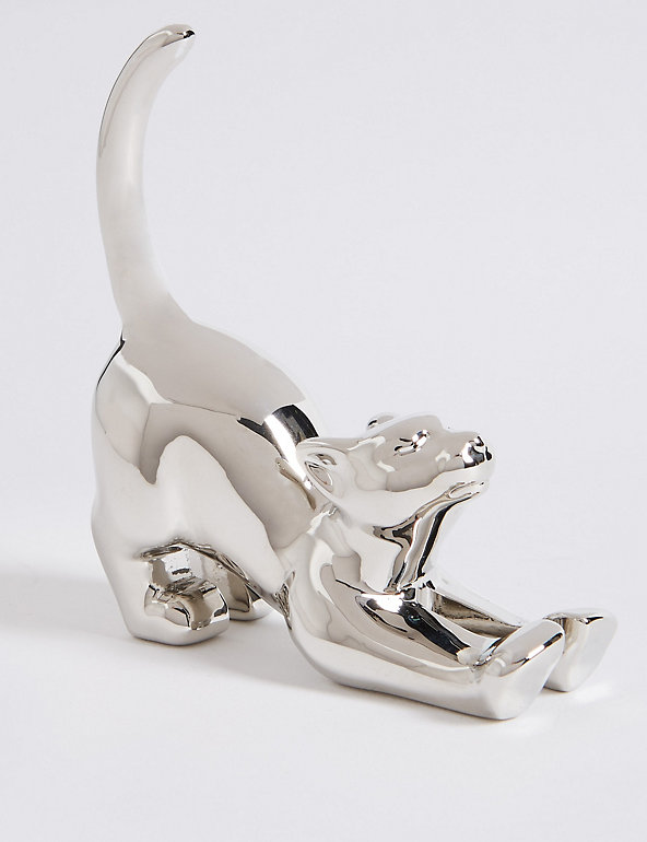 Jewellery Cat Ring Holder Image 1 of 2