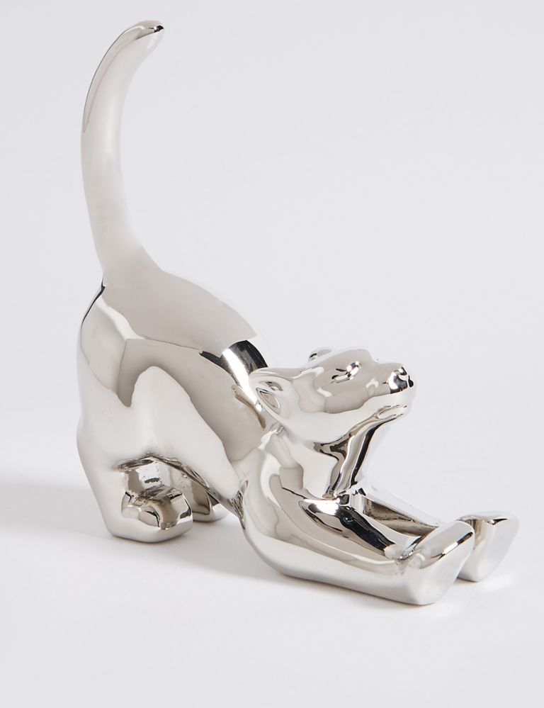 Jewellery Cat Ring Holder 1 of 2