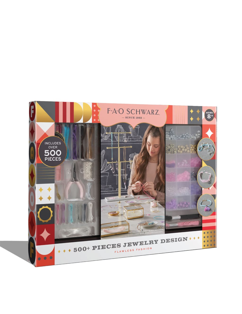 Jewelry & Beauty Sets – FAO Schwarz