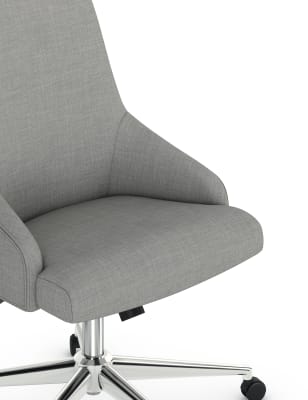 Task chair deals gray