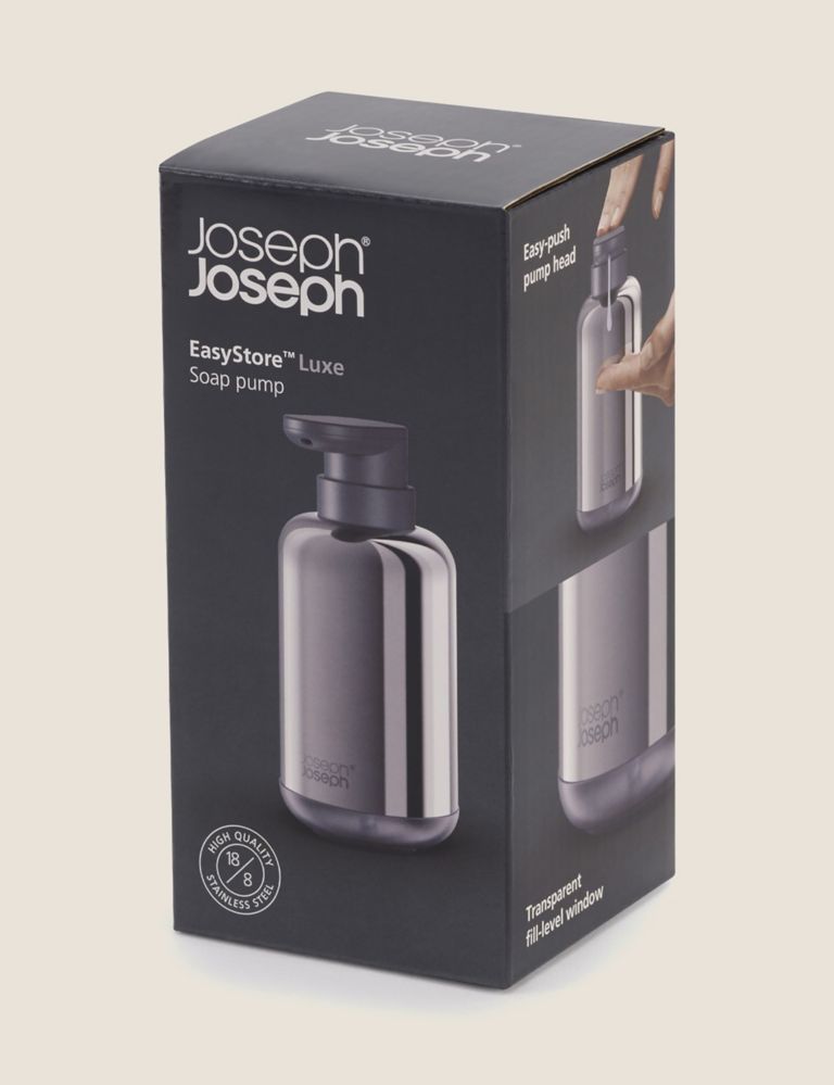 Joseph Joseph EasyStore Luxe Soap Pump 4 of 4