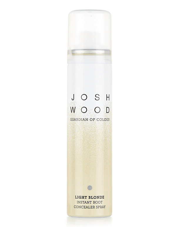 Josh Wood Light Blonde Root Concealer 75ml Image 1 of 1