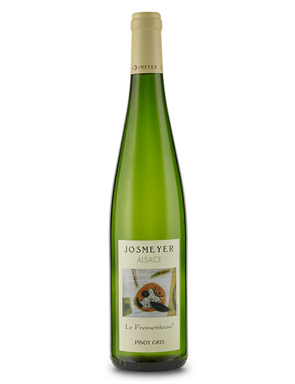 Josmeyer Pinot Gris Le Fromenteau - Single Bottle Image 1 of 1