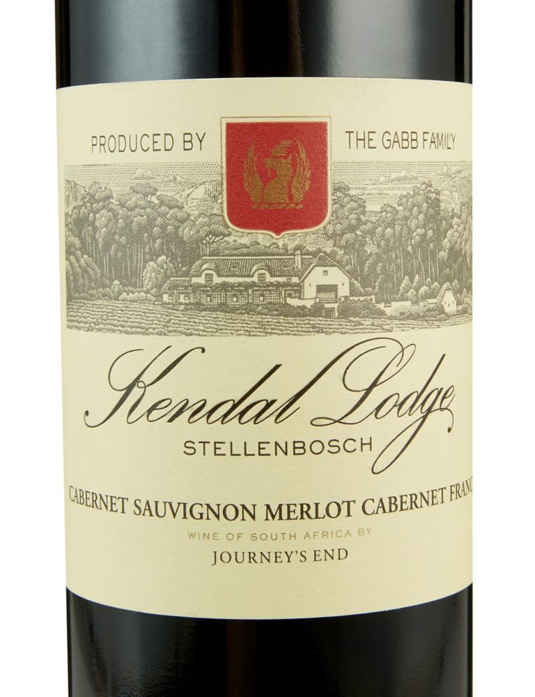 Journey's End Kendal Lodge Merlot Cabernet Sauvignon - Case of 6 3 of 3