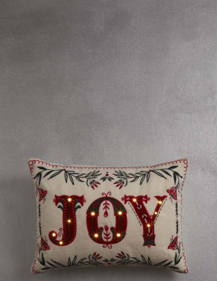 Marks and spencer christmas cushions sale