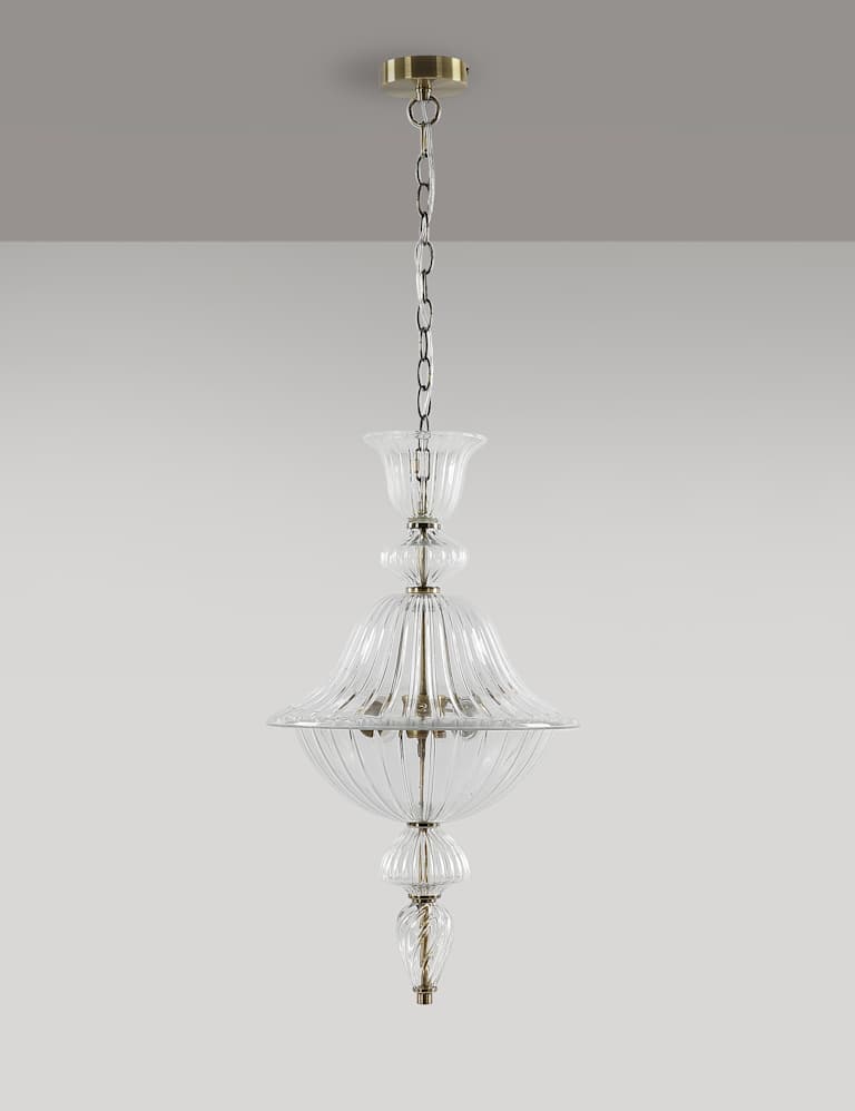 Juliette Large Pendant Light 1 of 9