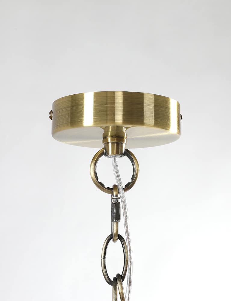 Juliette Large Pendant Light 6 of 9