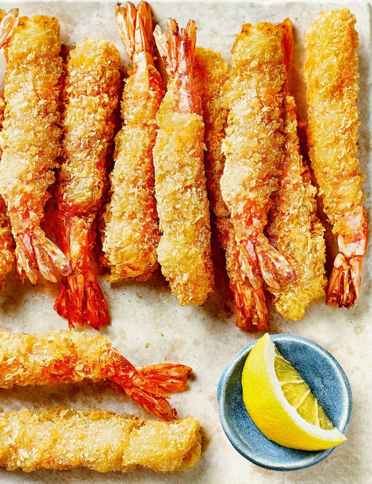 Jumbo Breaded Tiger Prawns (12 Pieces) - (Last Collection Date 30th September 2020) 2 of 4