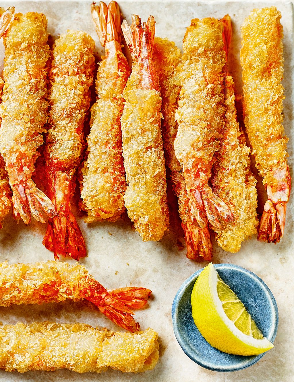 Jumbo Breaded Tiger Prawns (12 Pieces) - (Last Collection Date 30th September 2020) 1 of 4