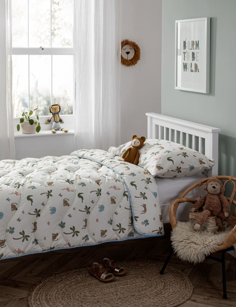 Marks and spencer cot bed duvet cover outlet