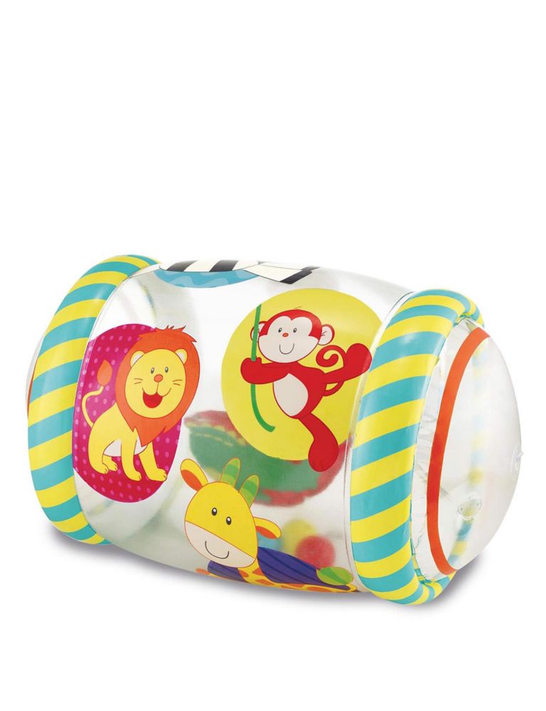 Jungle Roll Around Toy (6-24 Mths) 1 of 3