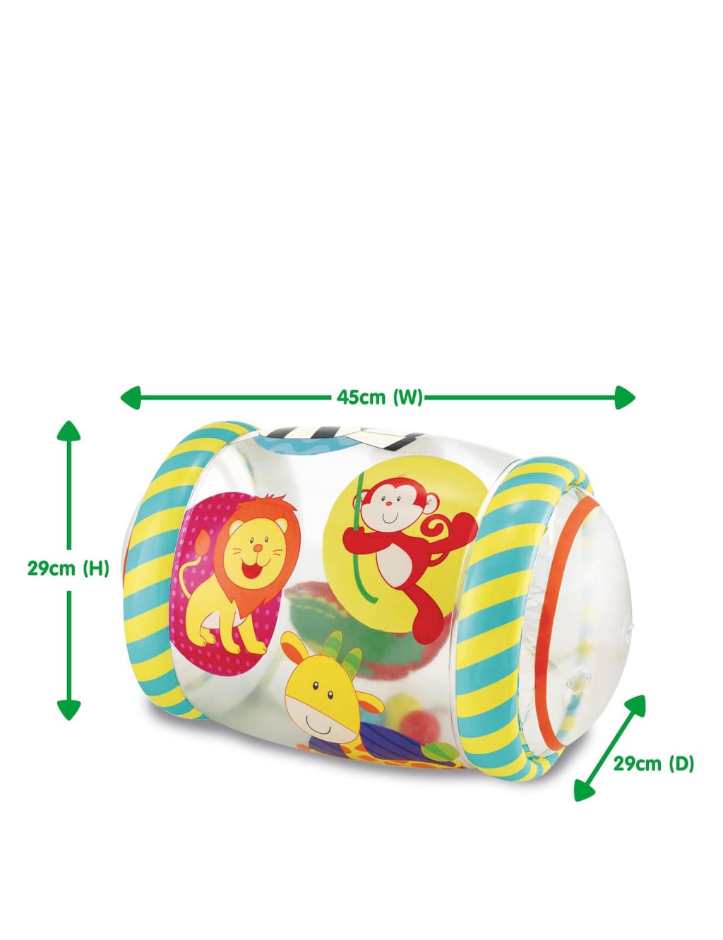 Jungle baby toys 2025